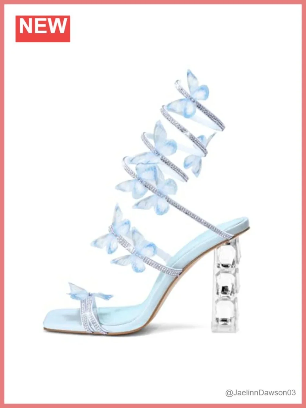 N/A these strappy